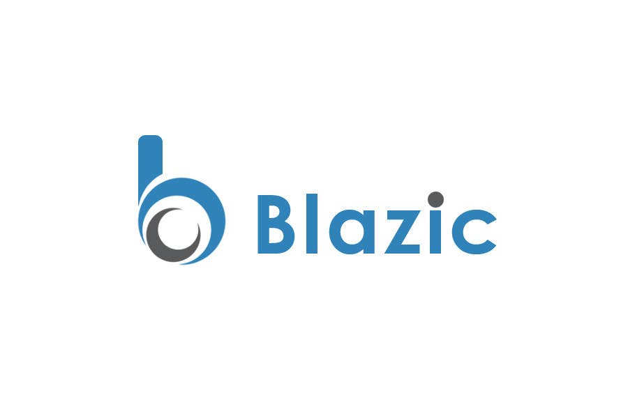Konkurrenceindlæg #242 for                                                 Design a Logo for Blazic
                                            