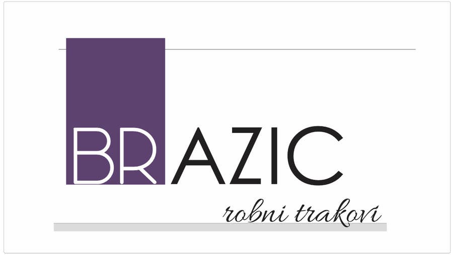 Proposition n°243 du concours                                                 Design a Logo for Blazic
                                            