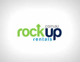 nº 358 pour Logo Design for RockUp Rentals.com.au par askleo 