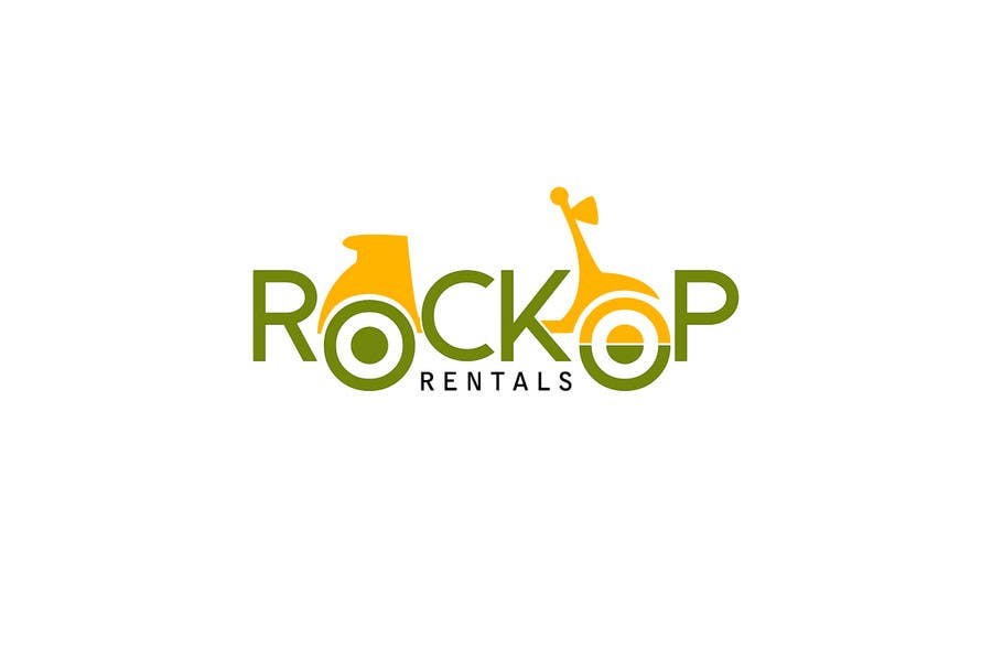 Intrarea #293 pentru concursul „                                                Logo Design for RockUp Rentals.com.au
                                            ”