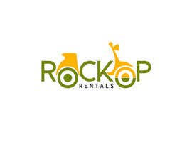 nº 293 pour Logo Design for RockUp Rentals.com.au par Arpit1113 