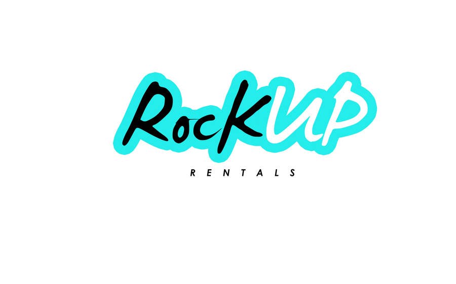 Bài tham dự cuộc thi #278 cho                                                 Logo Design for RockUp Rentals.com.au
                                            