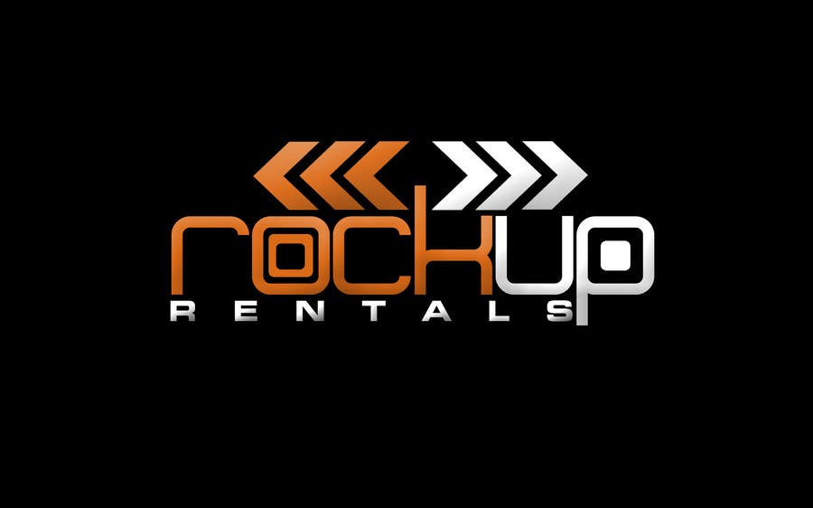 Intrarea #291 pentru concursul „                                                Logo Design for RockUp Rentals.com.au
                                            ”