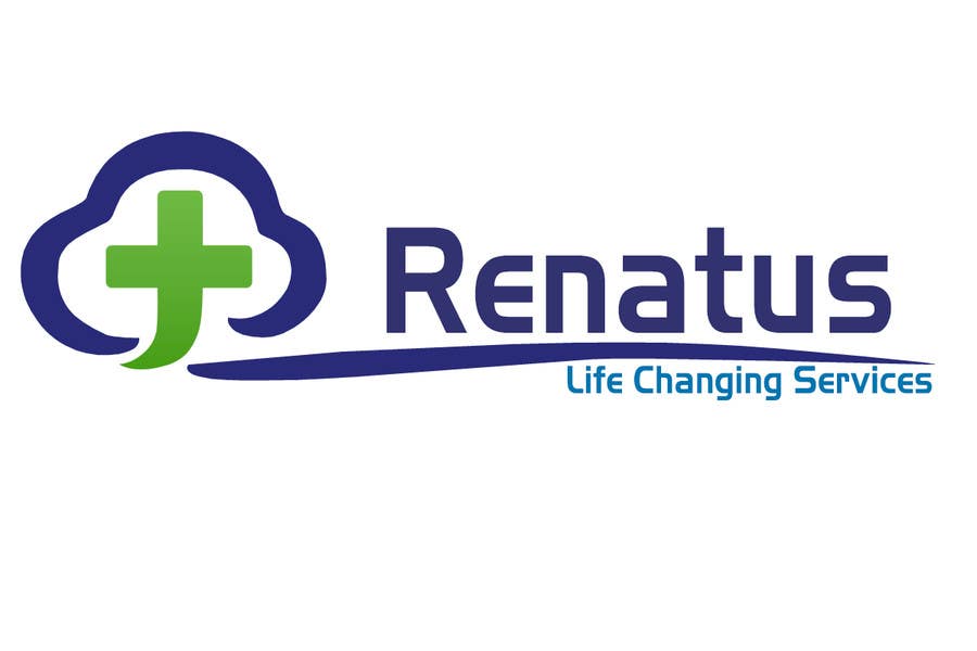 Konkurrenceindlæg #118 for                                                 Design a Logo for Renatus Hospice
                                            