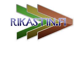 #58 para Logo Design for Rikastin.fi por ishans