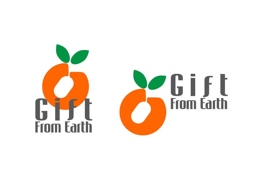 Participación en el concurso Nro.94 para                                                 Design a Logo for Gifts From Earth
                                            