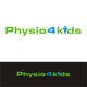 Ảnh thumbnail bài tham dự cuộc thi #60 cho                                                     Design a Logo for Physio4kids
                                                