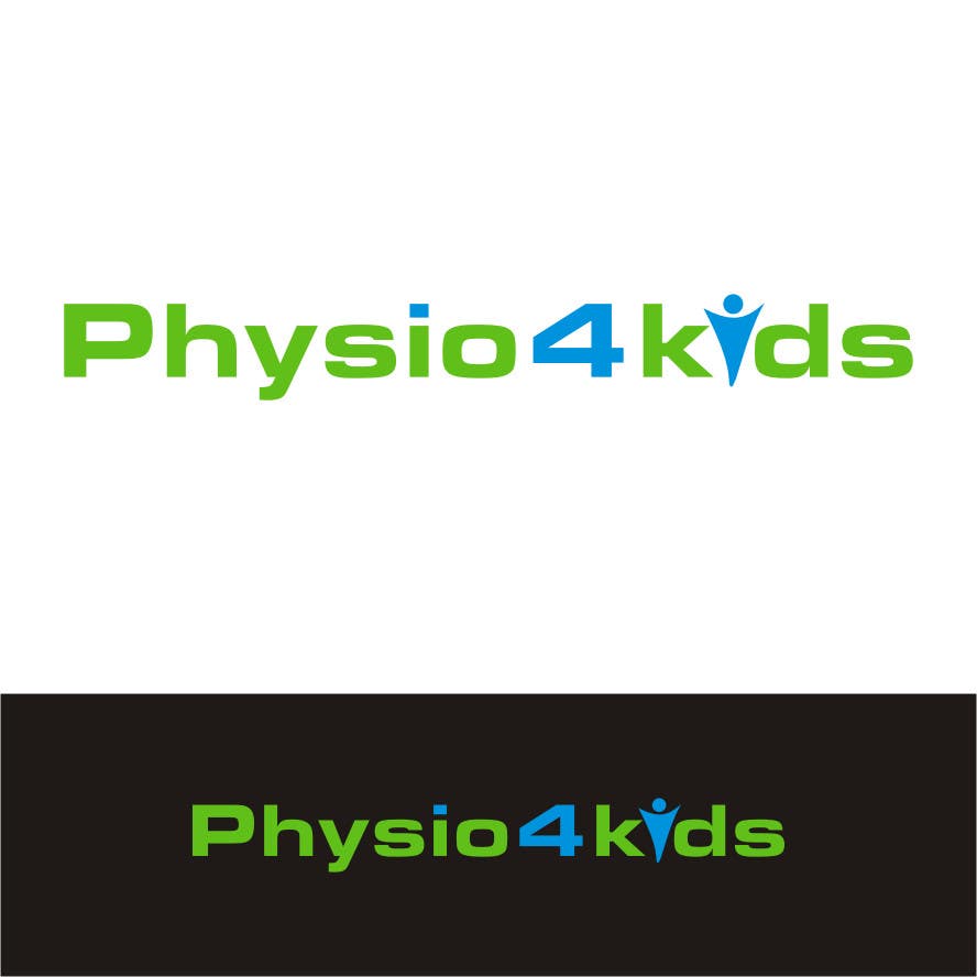 Bài tham dự cuộc thi #60 cho                                                 Design a Logo for Physio4kids
                                            