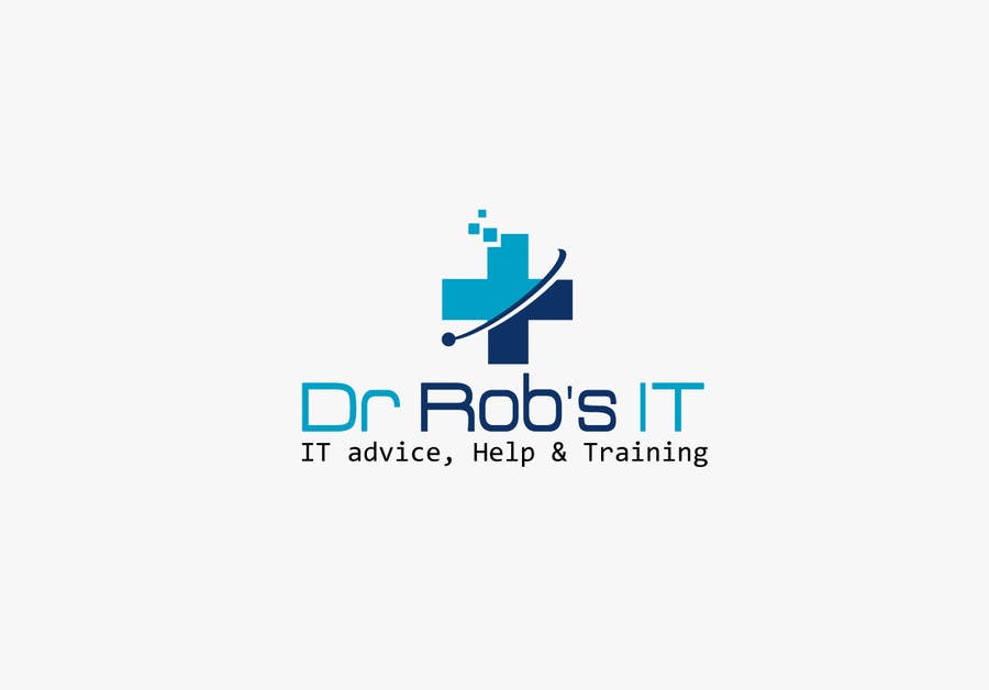 Konkurrenceindlæg #95 for                                                 Design a Logo for Dr Rob's IT
                                            