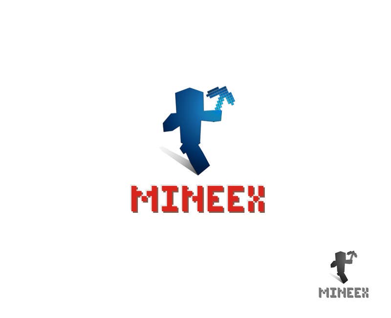 Bài tham dự cuộc thi #4 cho                                                 Design a Logo for Minecraft Server
                                            