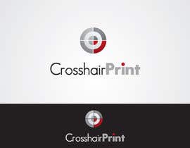 #26 cho Logo Design for CrosshairPrint.com bởi maczounds