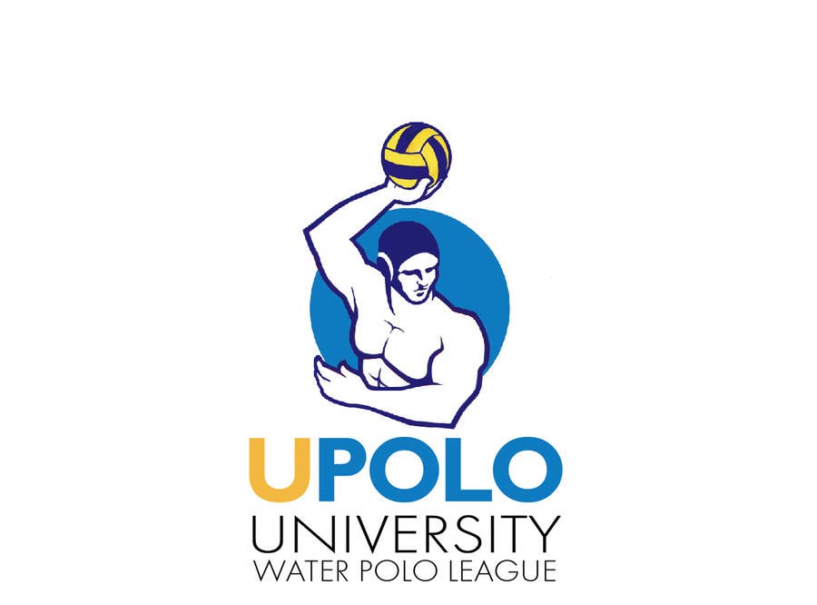 Proposition n°65 du concours                                                 logo required for University Water Polo League
                                            
