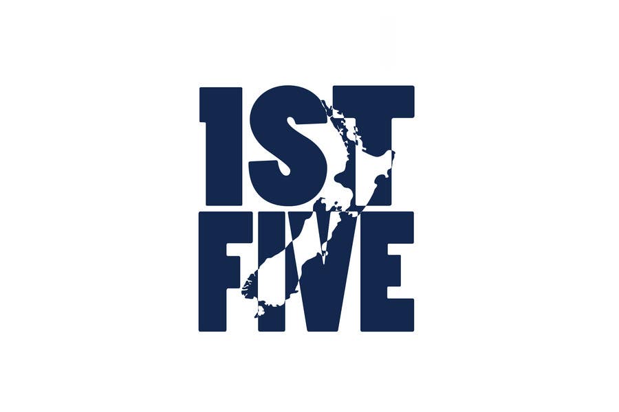Kandidatura #383për                                                 Logo Design for 1stFive
                                            