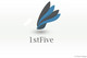 Miniaturka zgłoszenia konkursowego o numerze #462 do konkursu pt. "                                                    Logo Design for 1stFive
                                                "
