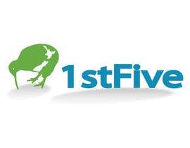 #452 Logo Design for 1stFive részére kabdesign által