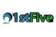 Tävlingsbidrag #370 ikon för                                                     Logo Design for 1stFive
                                                