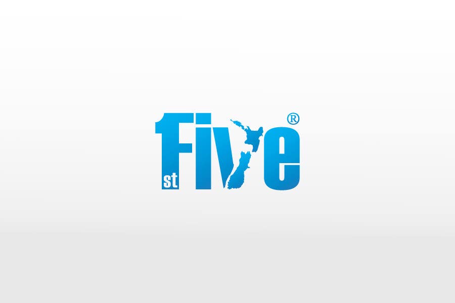 Příspěvek č. 407 do soutěže                                                 Logo Design for 1stFive
                                            