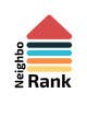 Kilpailutyön #6 pienoiskuva kilpailussa                                                     Design a Logo for a Neighborhood Rating Website
                                                