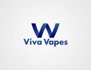  Design a Logo for Viva Vapes için Graphic Design9 No.lu Yarışma Girdisi