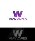  Design a Logo for Viva Vapes için Graphic Design46 No.lu Yarışma Girdisi