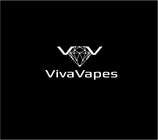  Design a Logo for Viva Vapes için Graphic Design118 No.lu Yarışma Girdisi