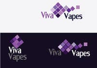  Design a Logo for Viva Vapes için Graphic Design13 No.lu Yarışma Girdisi