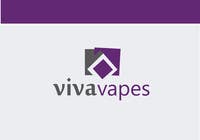  Design a Logo for Viva Vapes için Graphic Design79 No.lu Yarışma Girdisi