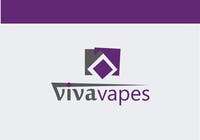  Design a Logo for Viva Vapes için Graphic Design198 No.lu Yarışma Girdisi