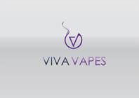  Design a Logo for Viva Vapes için Graphic Design200 No.lu Yarışma Girdisi