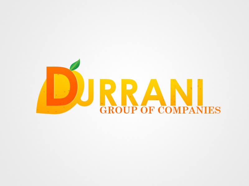Inscrição nº 23 do Concurso para                                                 Design a Logo for "Durrani Group of Companies"
                                            