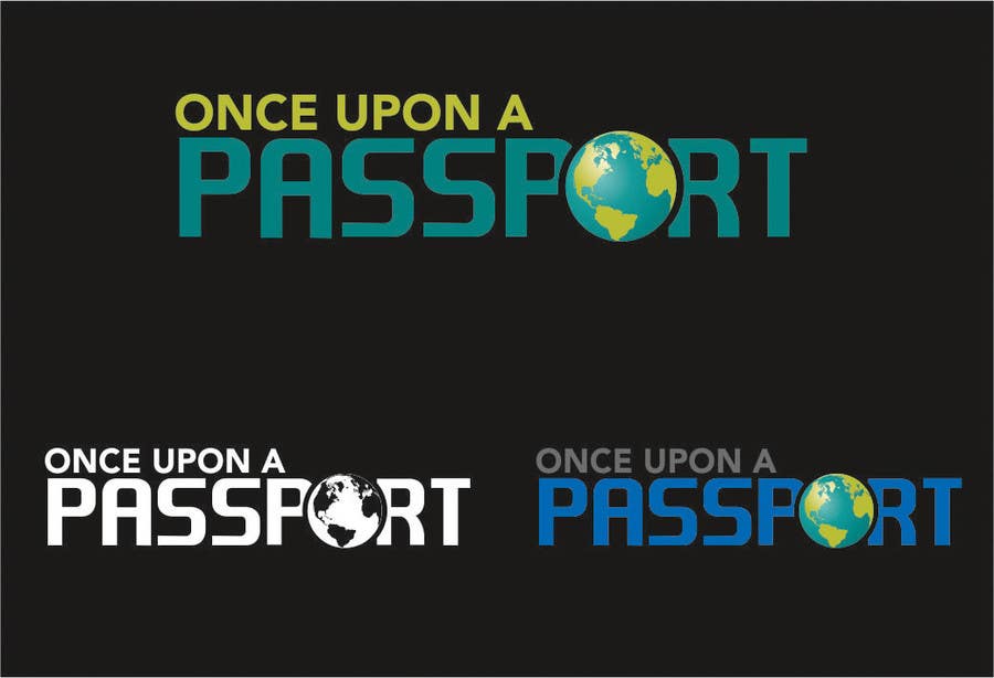 Proposition n°123 du concours                                                 Design a Logo for my Travel/Adventure writing site
                                            