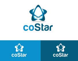 Nro 201 kilpailuun Design a Logo for coStar käyttäjältä alexandracol