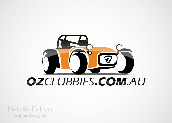 Penyertaan Peraduan #48 untuk                                                 Design a Logo for Ozclubbies forum
                                            