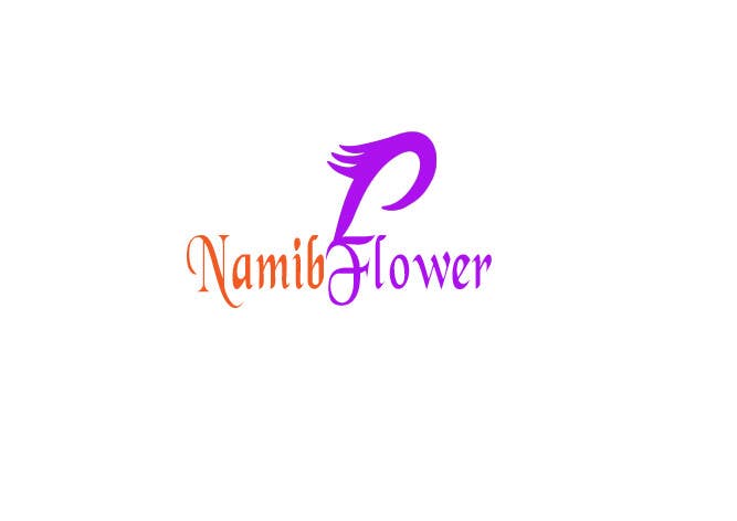 Participación en el concurso Nro.227 para                                                 Design a Logo for NamibFlower.com
                                            