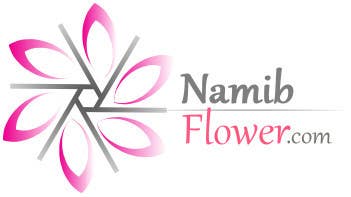 Penyertaan Peraduan #81 untuk                                                 Design a Logo for NamibFlower.com
                                            