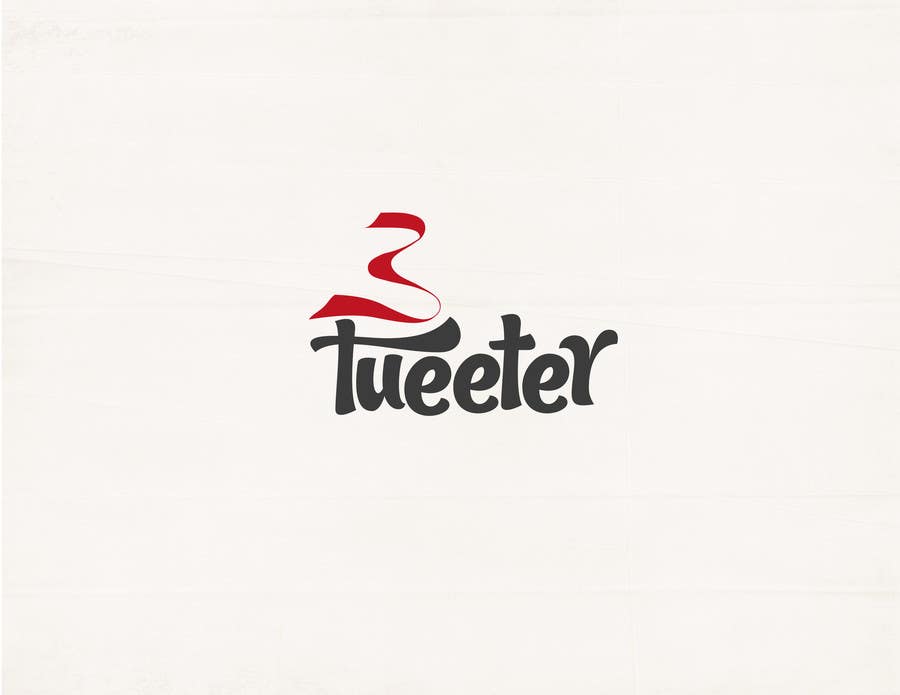 Συμμετοχή Διαγωνισμού #93 για                                                 Design a Logo for Tueeter
                                            