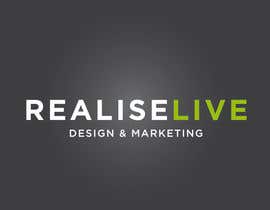 #3 for Logo Design for Realise Live Ltd - Design &amp; Production Agency by JoGraphicDesign
