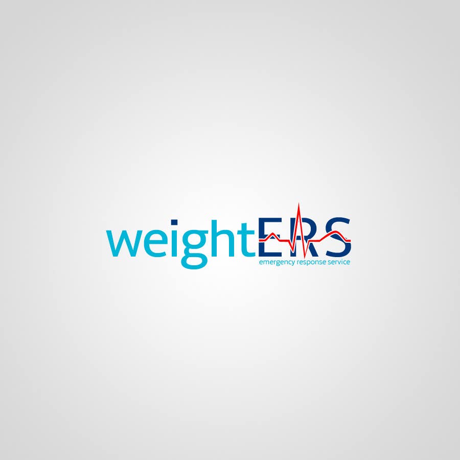 Inscrição nº 17 do Concurso para                                                 Design a Logo for weightERS
                                            