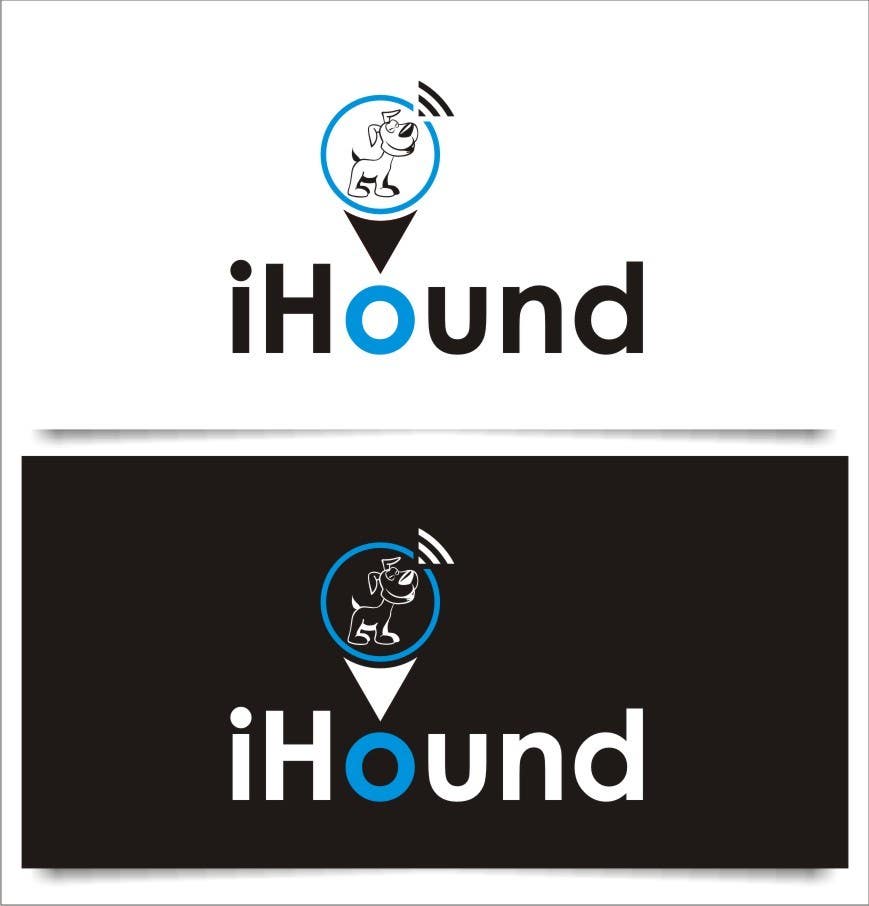 Bài tham dự cuộc thi #169 cho                                                 Design a Logo for iHound
                                            