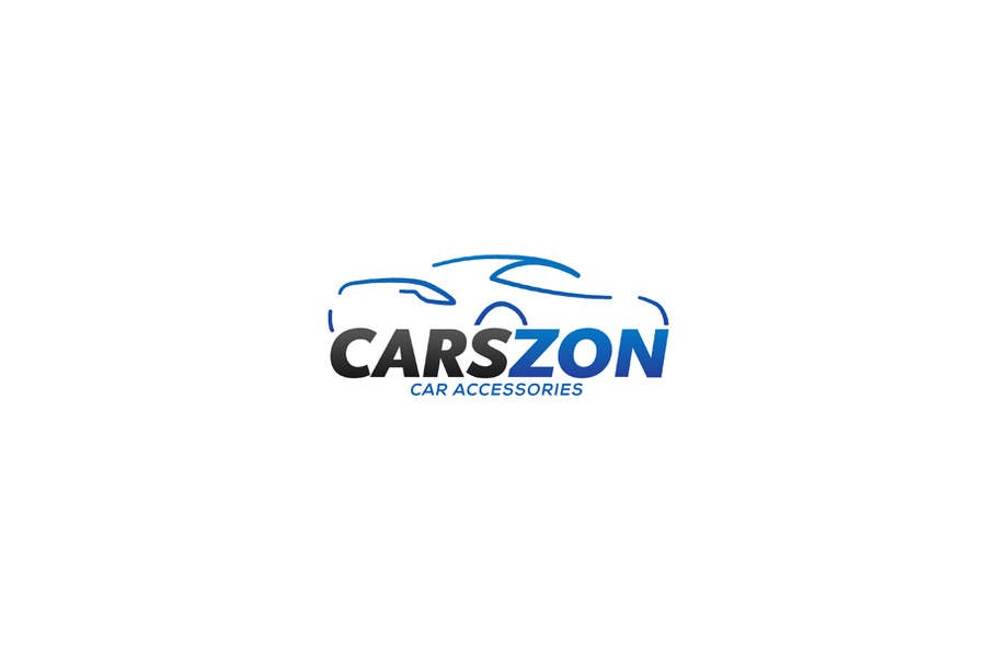 Bài tham dự cuộc thi #50 cho                                                 Design a Logo for carszon Online car accessories business
                                            