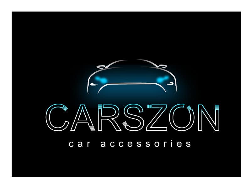 Bài tham dự cuộc thi #51 cho                                                 Design a Logo for carszon Online car accessories business
                                            