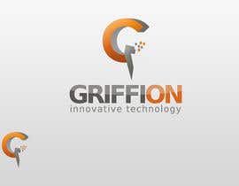 nº 365 pour Logo Design for innovative and technology oriented company named &quot;GRIFFION&quot; par UPSTECH135 