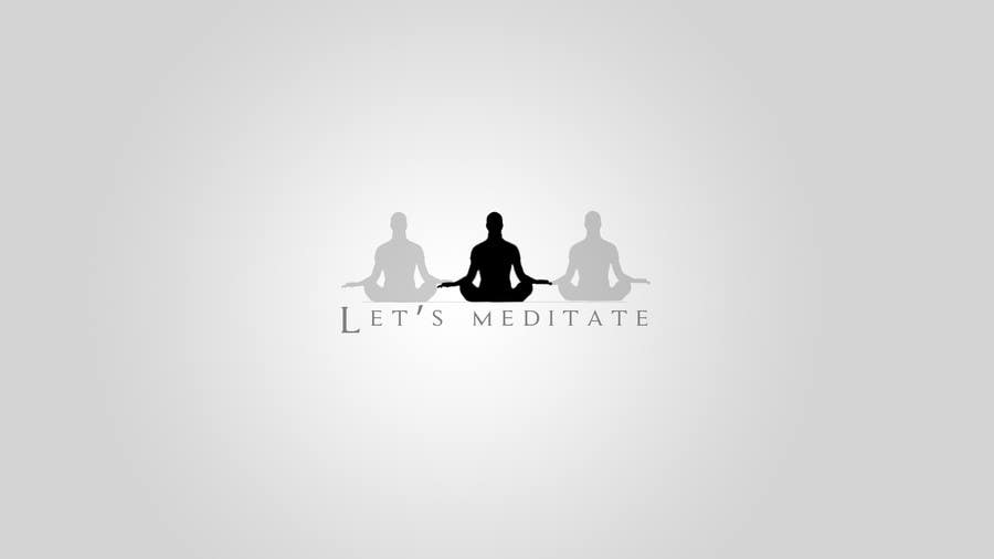 Inscrição nº 53 do Concurso para                                                 Design a Logo for Meditation Events
                                            