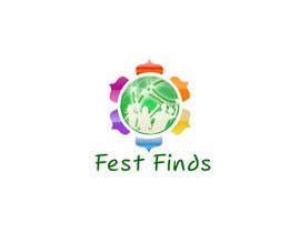 #143 untuk Logo Design for FestFinds.com oleh jonathanfilbert