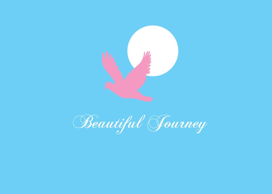 Penyertaan Peraduan #11 untuk                                                 Design a Logo for Beautiful Journey Pvt Ltd
                                            
