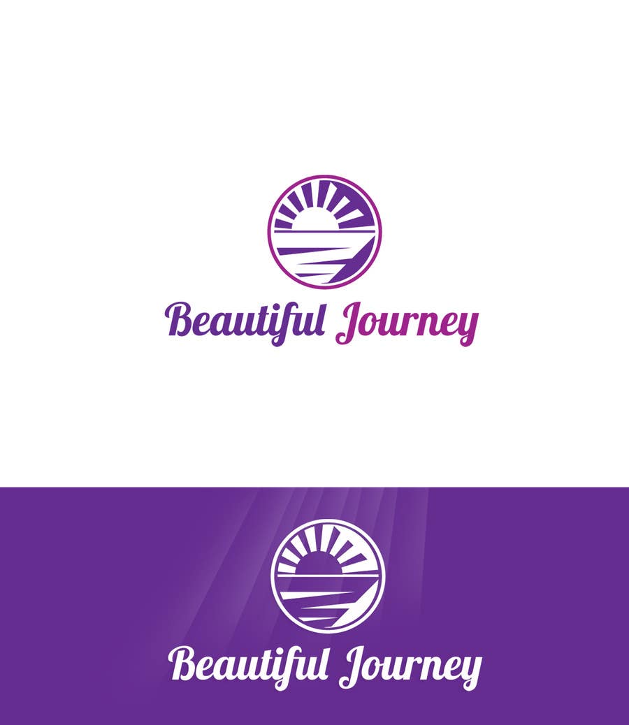 Inscrição nº 6 do Concurso para                                                 Design a Logo for Beautiful Journey Pvt Ltd
                                            