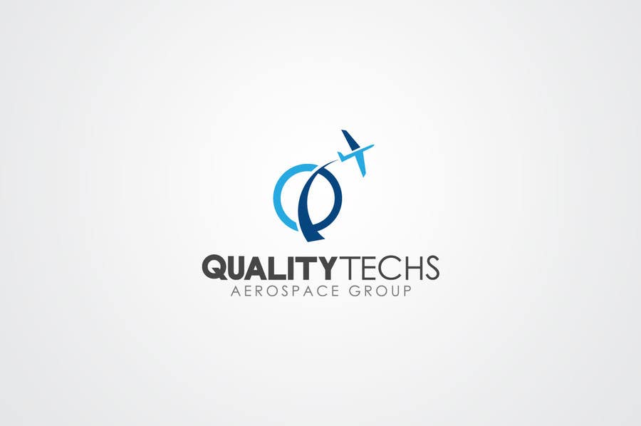 Konkurrenceindlæg #261 for                                                 Design a Logo for Quality Techs Aerospace Group, Inc.
                                            