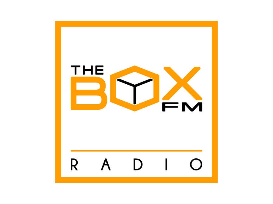 Penyertaan Peraduan #13 untuk                                                 Diseñar un logotipo for TheBoxFM
                                            