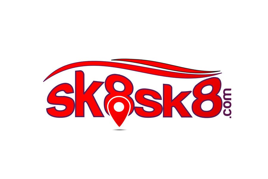 Entri Kontes #331 untuk                                                Skateboarding logo contest (read the project description)
                                            