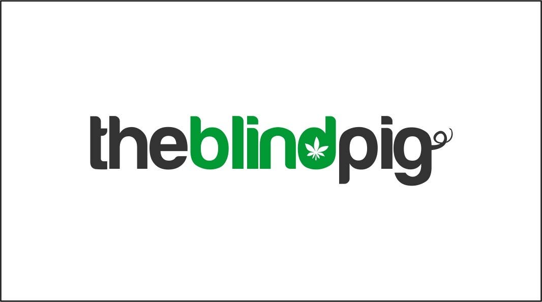 Participación en el concurso Nro.48 para                                                 Design a Logo for "The Blind Pig" - A Marijuana Retail Store
                                            